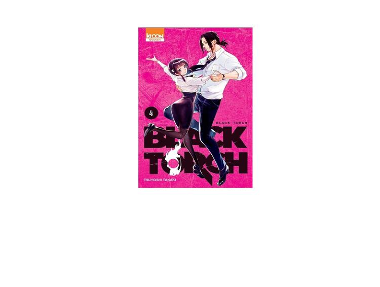 Black Torch French #4