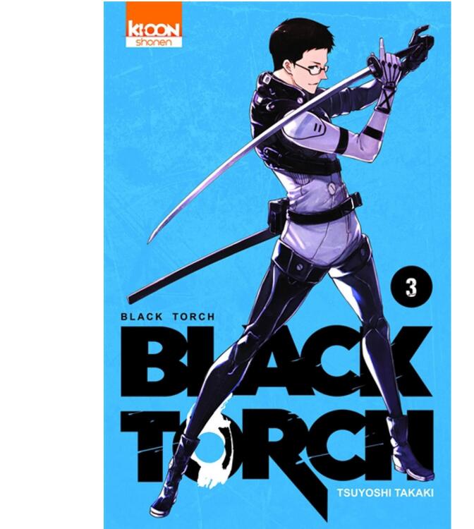 Black Torch French #3