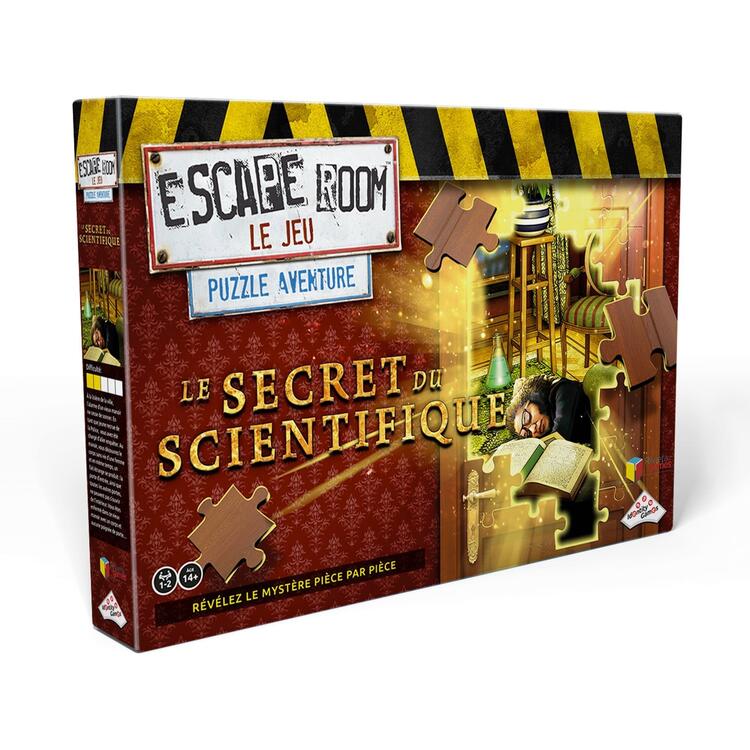 Escape Room The Puzzle Adventure Game