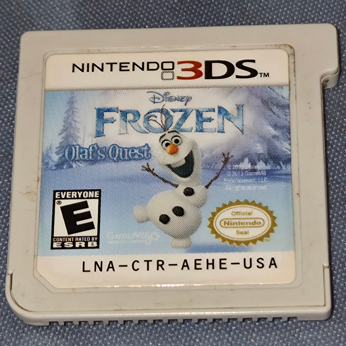 Frozen Olaf's Quest (Game Only)
