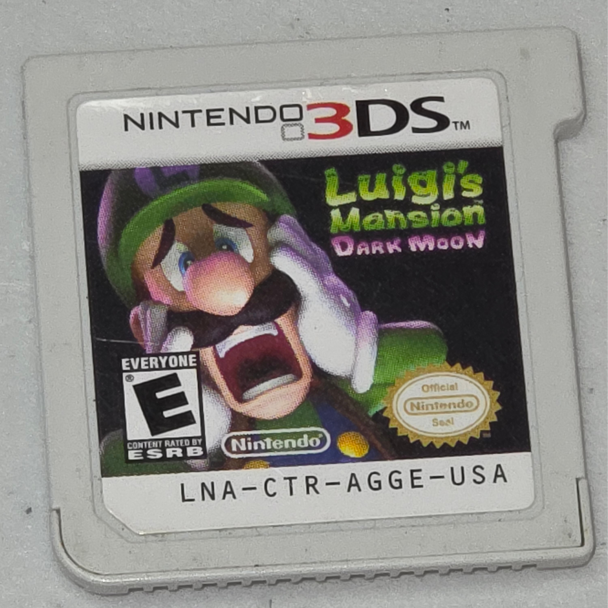 Luigi's Mansion: Dark Moon (game only)