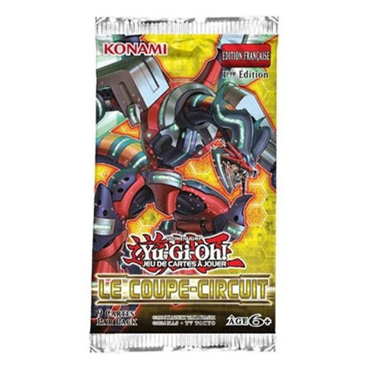 Yu-gi-oh! le coupe-circuit