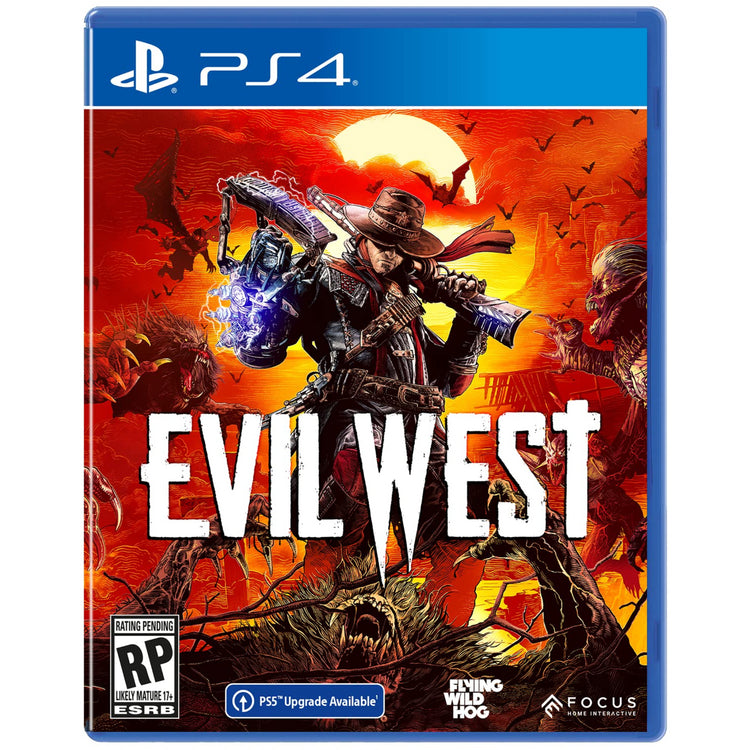 Evil West (usagé)