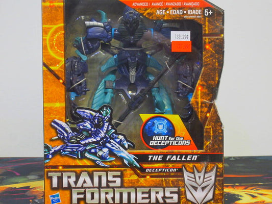 Transformers The fallen 2011