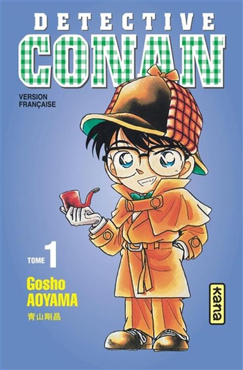 Detective Conan Volume 1