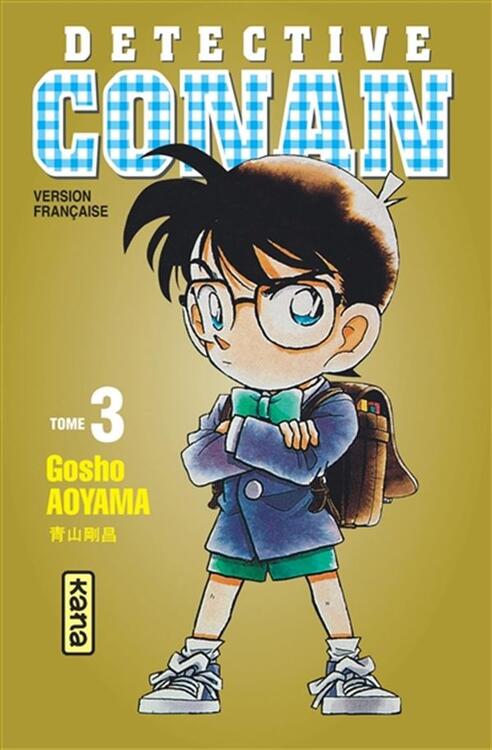 Detective Conan Volume 3