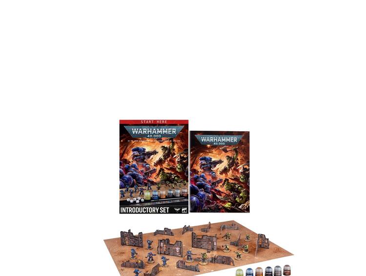 WH 40K Set de Découverte