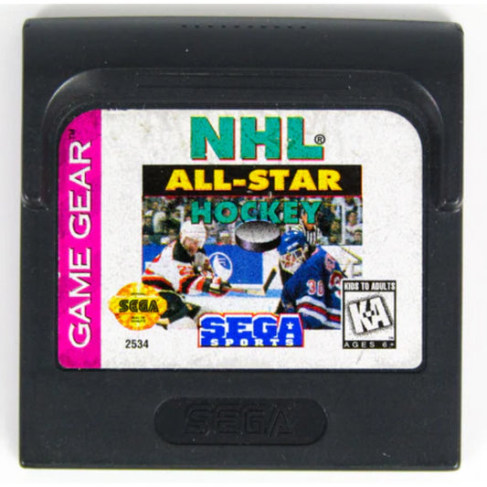 NHL All-star Hockey (loose) (usagé)