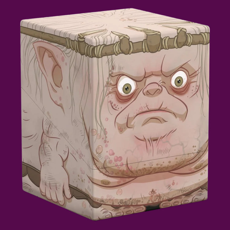 Squaroes Boulder The hobbit Goblin King