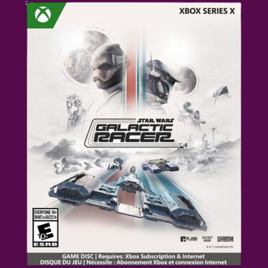 Star Wars Galactic Racer