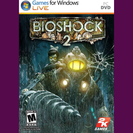 Bioshock 2 (usagé)