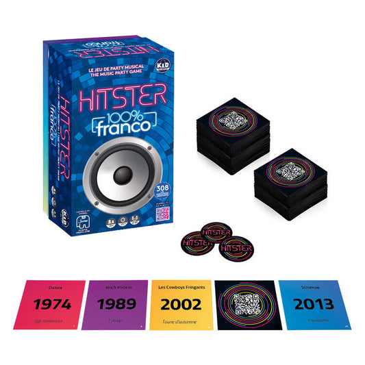 Hitster 100% French