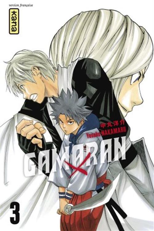 Gamaran Vol. 3