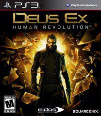 Deus Ex: Human Revolution (used)