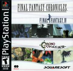 Final Fantasy Chronicles (usagé)