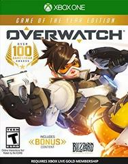 Overwatch [Game of the Year] (used)