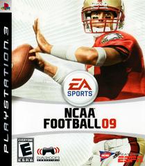 NCAA Football 09 (used)