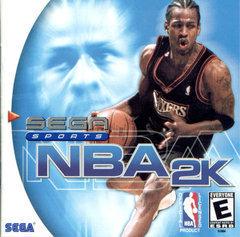 NBA 2K (usagé)