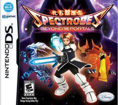 Spectrobes Beyond The Portals (used)
