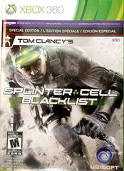 Splinter Cell: Blacklist [Special Edition] (used)