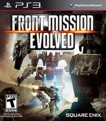 Front Mission Evolved (used)