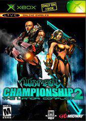 Unreal Championship 2 (usagé)