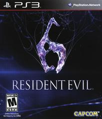 Resident Evil 6 (usagé)