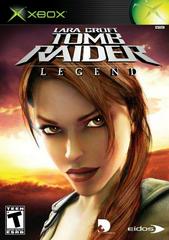 Tomb Raider Legend (used)