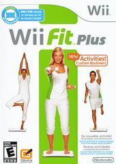 Wii Fit Plus (usagé)