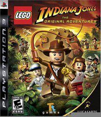 LEGO Indiana Jones The Original Adventures (usagé)