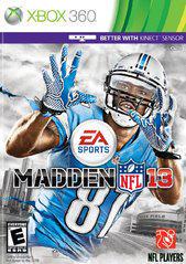 Madden NFL 13 (used)