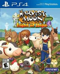 Harvest Moon Light of Hope (usagé)