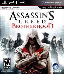 Assassin's Creed: Brotherhood (used)