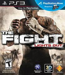 The Fight: Lights Out (used)