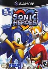 Sonic Heroes (used)