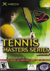 Tennis Masters Series 2003 (usagé)