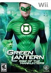 Green Lantern: Rise of the Manhunters (usagé)