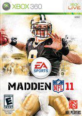 Madden NFL 11 (used)