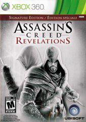 Assassin's Creed Revelations [Signature Edition] (used)