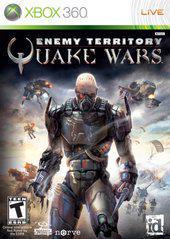 Enemy Territory Quake Wars (usagé)