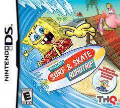 SpongeBob Surf & Skate Roadtrip (used)