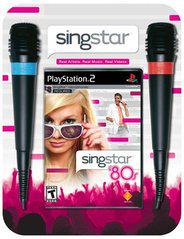 Singstar 80s [Microphone Bundle] (usagé)