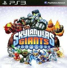 Skylanders Giants (game only) (used)