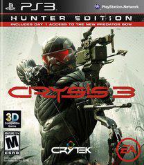 Crysis 3 [Hunter Edition] (usagé)