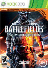 Battlefield 3 [Premium Edition] (used)