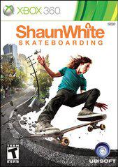 Shaun White Skateboarding (used)