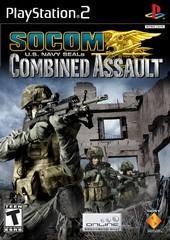 SOCOM US Navy Seals Combined Assault (usagé)