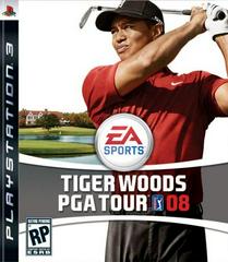 Tiger Woods PGA Tour 08 (used)