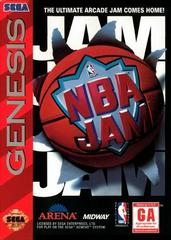 NBA Jam (usagé)