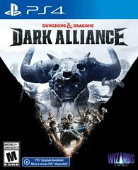 Dungeons & Dragons: Dark Alliance (usagé)